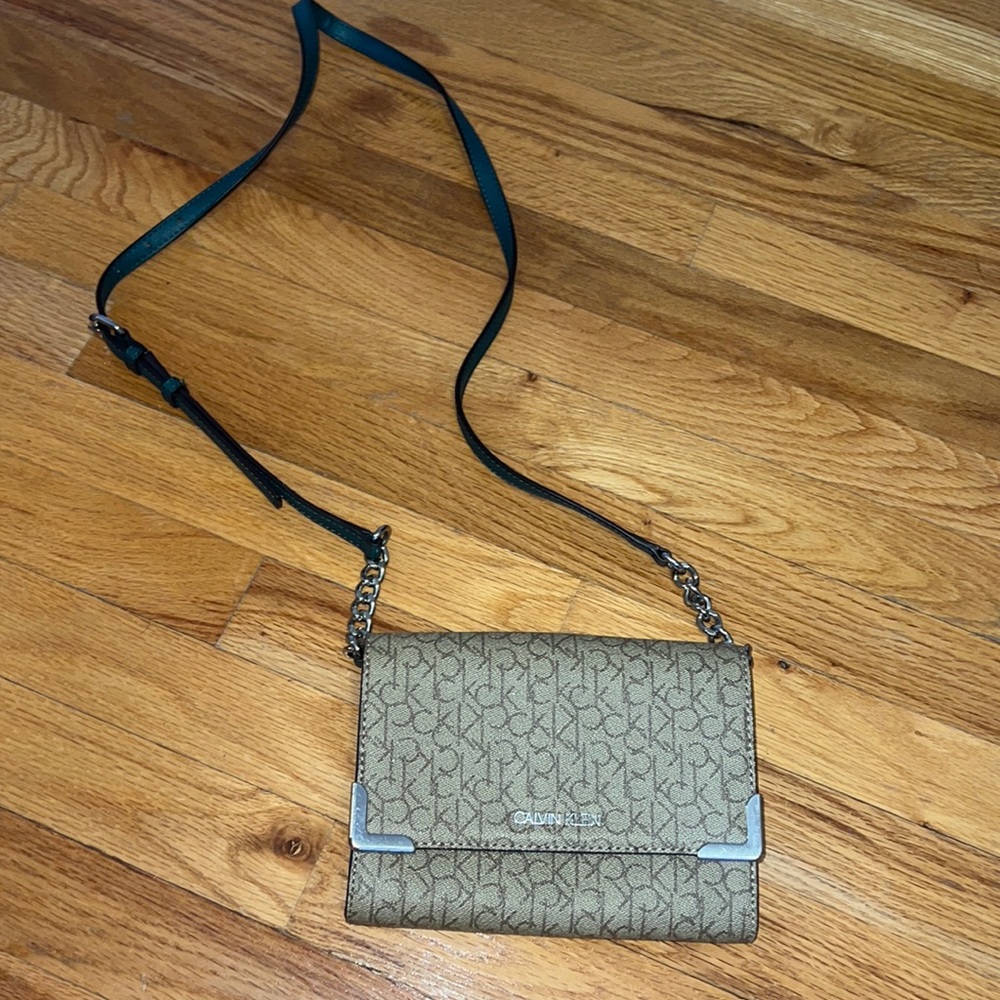 calvin klein cross body bag
